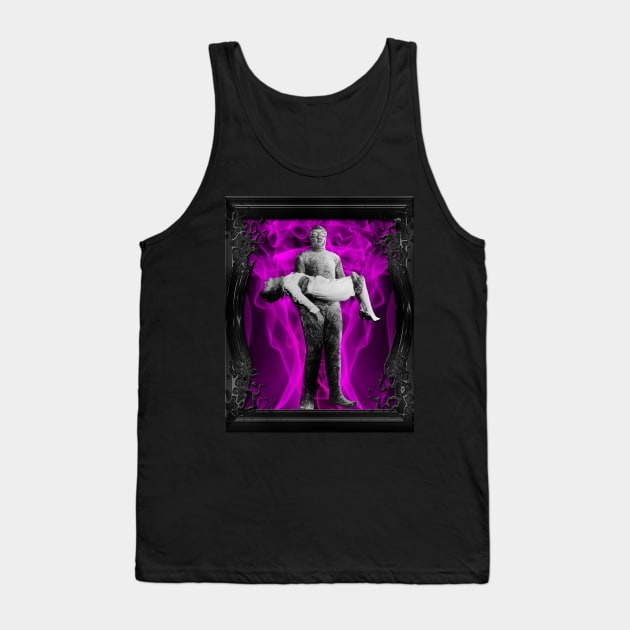 INVADERS FROM MARS 1 (1953) Tank Top by GardenOfNightmares